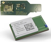 Image of Panasonic PAN9026 Series Wi-Fi and Bluetooth® Module