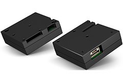 Image of Panasonic Electronic Components SN-GCQB1 Laser Type Air Quality Sensor