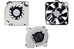 Image of Panasonic UDQF Series Axial and Radial Cooling Fans