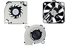 Image of Panasonic UDQF Series Axial and Radial Cooling Fans