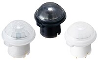 Image of Panasonic's EKMB/EKMC Series Ultra Slight Motion PIR Motion Sensors