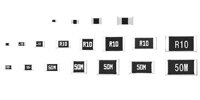 Image of Panasonic ERJ Series Thick Film Current Sense Resistors