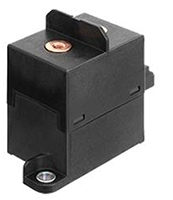 Image of Panasonic's EV Series Automotive Relays (DC Contactors)