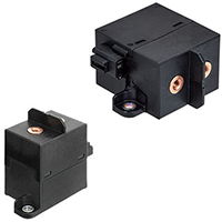Image of Panasonics EV-B Series Automotive Relay (DC Contactor)