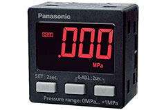 Image of Panasonic's DP-0 Digital Pressure Sensor