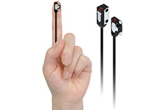 Image of Panasonic's EX-Z Series Ultra-Minute Photoelectric Sensors