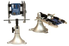 Image of Panavise's 220 PV Jr Mini Circuit Board Holder