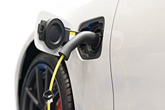 Panduit Electric Vehicle Supply Equipment 