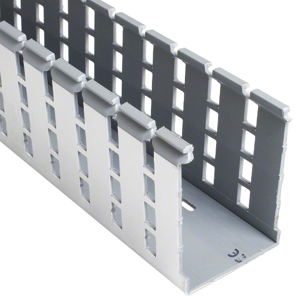 Panduct® PanelMax™ Wiring Duct - Panduit | DigiKey