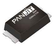 Image of Panjit's MBRxH60AFC-AU Schottky Barrier Rectifiers