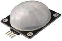 Image of Parallax Inc's Wide-Angle PIR Sensor