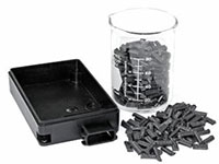 Image du plastique conducteur PREMIER™ A240-FRH de Parker Chomerics