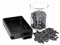 Parker Chomerics의 Premier PBT-225 가수 분해 방지 전도성 플라스틱 이미지