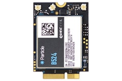 Image of Particle Industries, Inc. B524MEA IoT Module