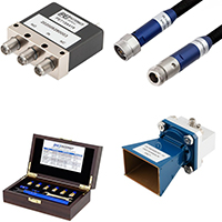 Image of Pasternack Test and Measurement Solutions
