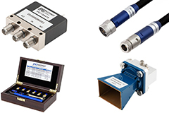 Image of Pasternack Test and Measurement Solutions
