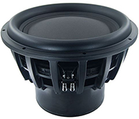 Image of Peerless by Tymphany's STW Subwoofers