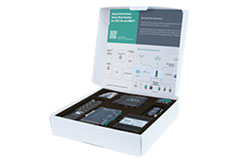 Image of Pepperl+Fuchs' IIoT Starter Kits with IO-Link Masters