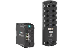 Image of Pepperl+Fuchs IO-Link Masters with OPC UA and MQTT Interface
