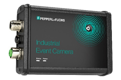Image of Pepperl+Fuchs' Industrial Event Camera for Reliable Monitoring