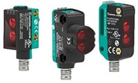 Image of Pepprl+Fuchs R10x Series Multifunction Photoelectric Sensors