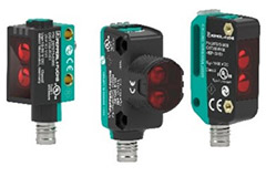 Image of Pepprl+Fuchs R10x Series Multifunction Photoelectric Sensors