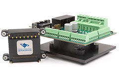 Image of Performance Motion Devices N-Series PCB-Mountable Motion Controller 