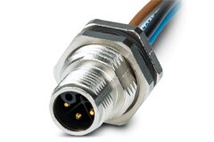 Image of Phoenix Contact 16A M12 Device Connectors