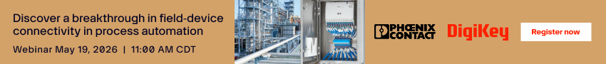 Image of Phoenix Contact Discover Breakthrough Field Device Webinar