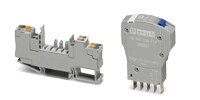 Image of Phoenix Contact's CB Pluggable Circuit Breakers