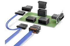 CONNEXIS Wire-to-Board Connector System - Phoenix Contact