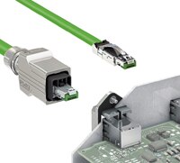 RJ45 连接器