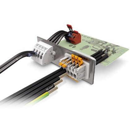 Phoenix Contact PCB Panel Mount Connectors