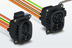 E-Mobility CHARX Charge Inlets - Phoenix Contact | DigiKey