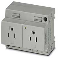 Image of Phoenix Contact EO Power Outlets