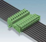 Image of Phoenix Contact's FKCS and FKICS Connectors