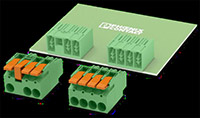 Image of Phoenix Contact's Lever-actuated LPC 16 Connectors