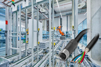 Image of Phoenix Contact M12 Power: North American TC-ER Cordsets