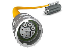 Image of Phoenix Contact M17 PRO Hybrid and M23 Hybrid PCB Connectors