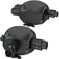 Phoenix ContactのPRCエネルギー分配コネクタの画像