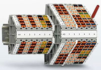 Image of Phoenix Contact's PTRV Marshaling Terminal Blocks