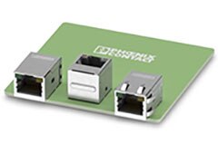 Image of Pheonix Contact RJ45 Jacks with Magnetics