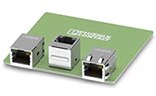 RJ45 Jacks with Magnetics - Phoenix Contact