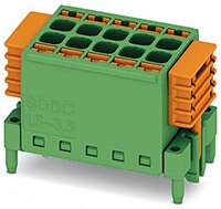 Image of Phoenix Contact's SDDC 1.5 PCB Connector