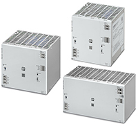 Abbildung: TRIO3-Kapazitätsmodule von Phoenix Contact