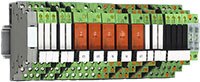 Image of Phoenix Contact's Triple-Rated HazLoc Relays
