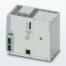 Phoenix Contact AC UPS with integrated energy storage
