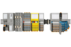 Image of Phoenix Contact's XC and EX Axioline F I/O