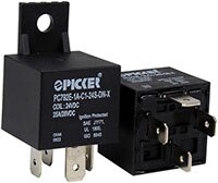 Image of CIT Relay and Switch PC792E Series Automotive Relay