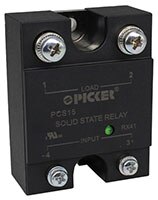 Image of Picker Components PCS15 Series AC/DC Input Solid-State Relays